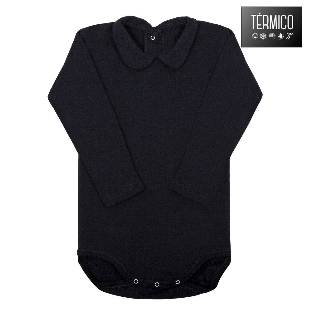 2805 BODY TÉRMICO AFELPADO PETER PAN