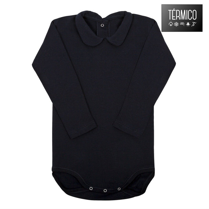 2805 BODY TÉRMICO AFELPADO PETER PAN