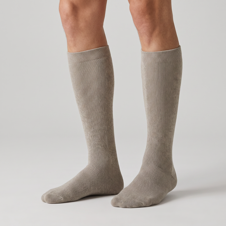 4469 KNEE HIGH THERMAL SOCKS