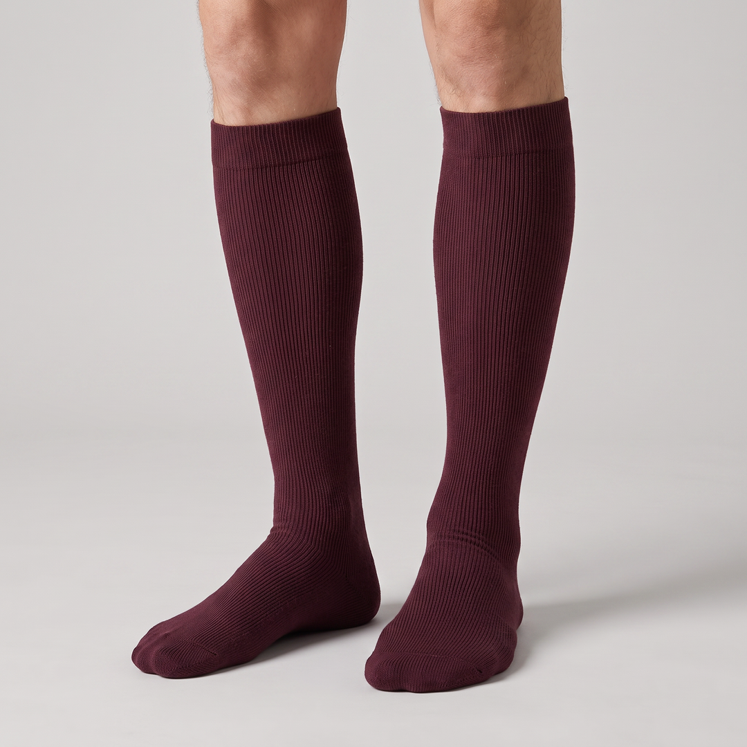 4469 KNEE HIGH THERMAL SOCKS