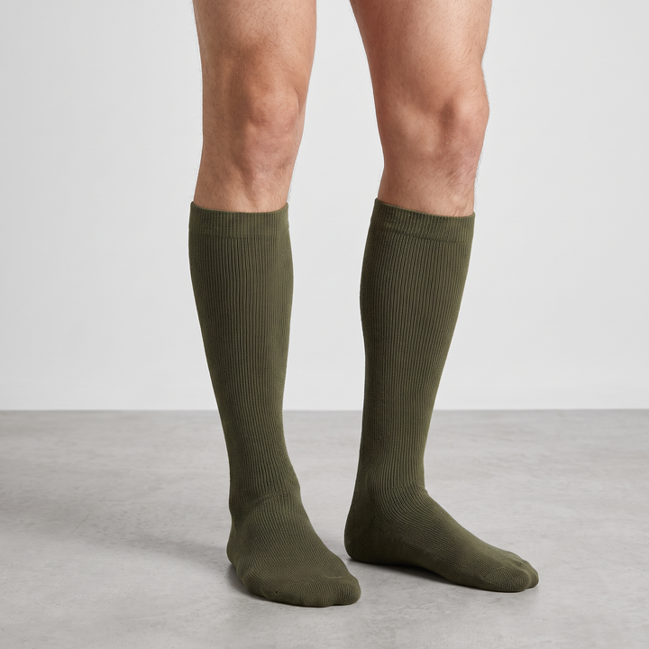 4469 KNEE HIGH THERMAL SOCKS