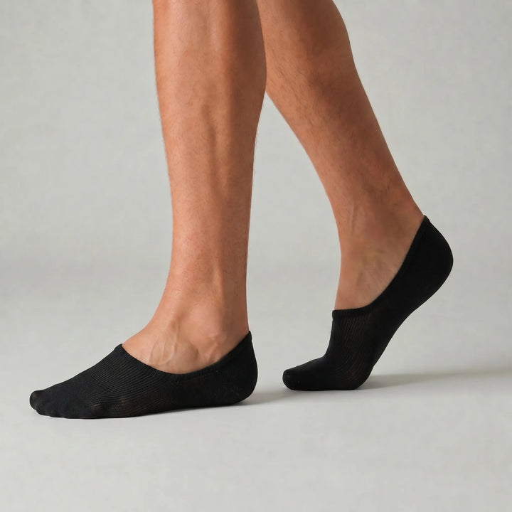 4548 CALCETINES SALVAPIES UNISEX DE ALGODÓN – INVISIBLES Y CÓMODOS
