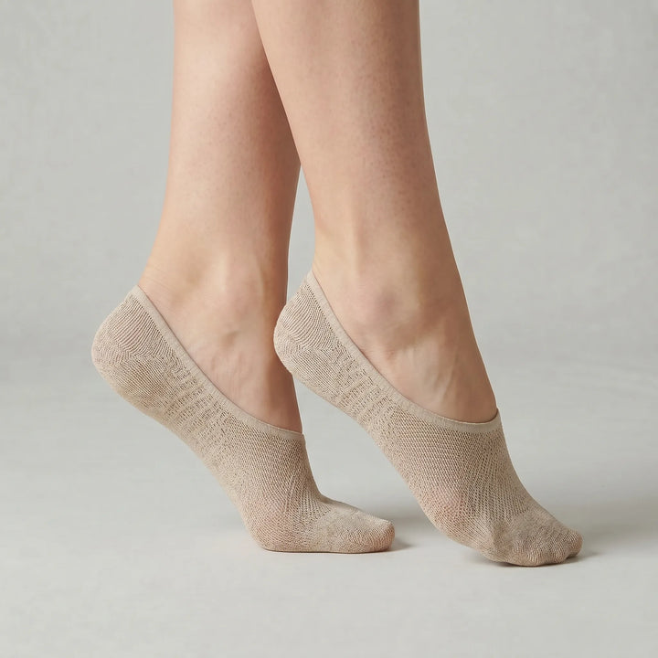 4548 CALCETINES SALVAPIES UNISEX DE ALGODÓN – INVISIBLES Y CÓMODOS