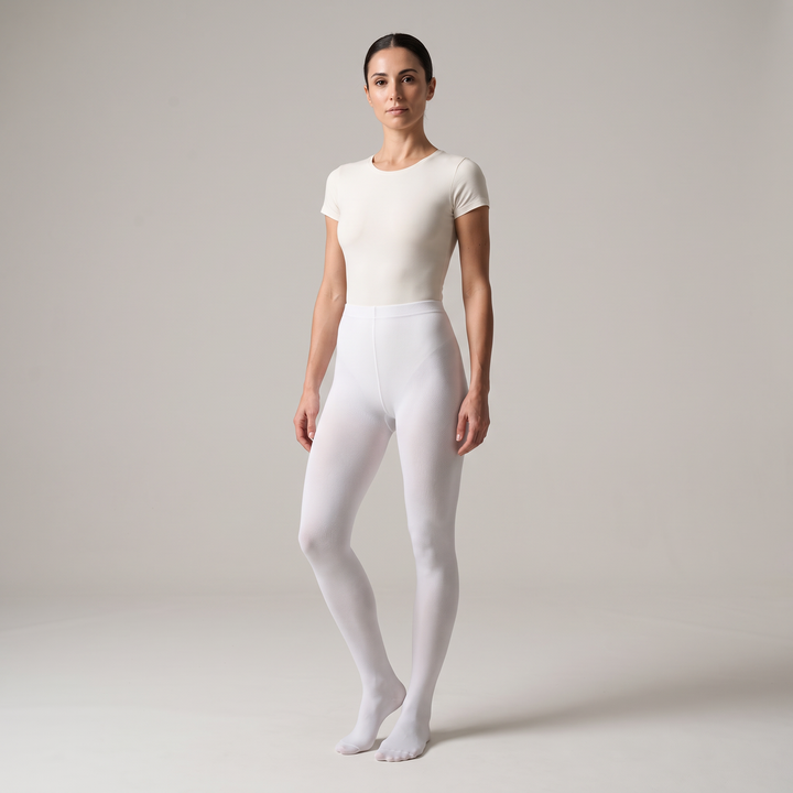 4600 PLAIN WINTER TIGHTS
