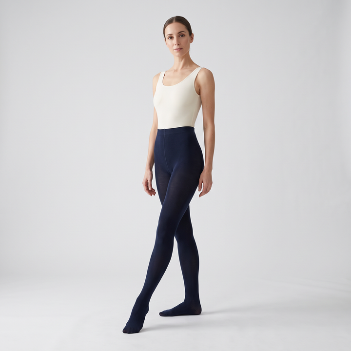 4600 PLAIN WINTER TIGHTS