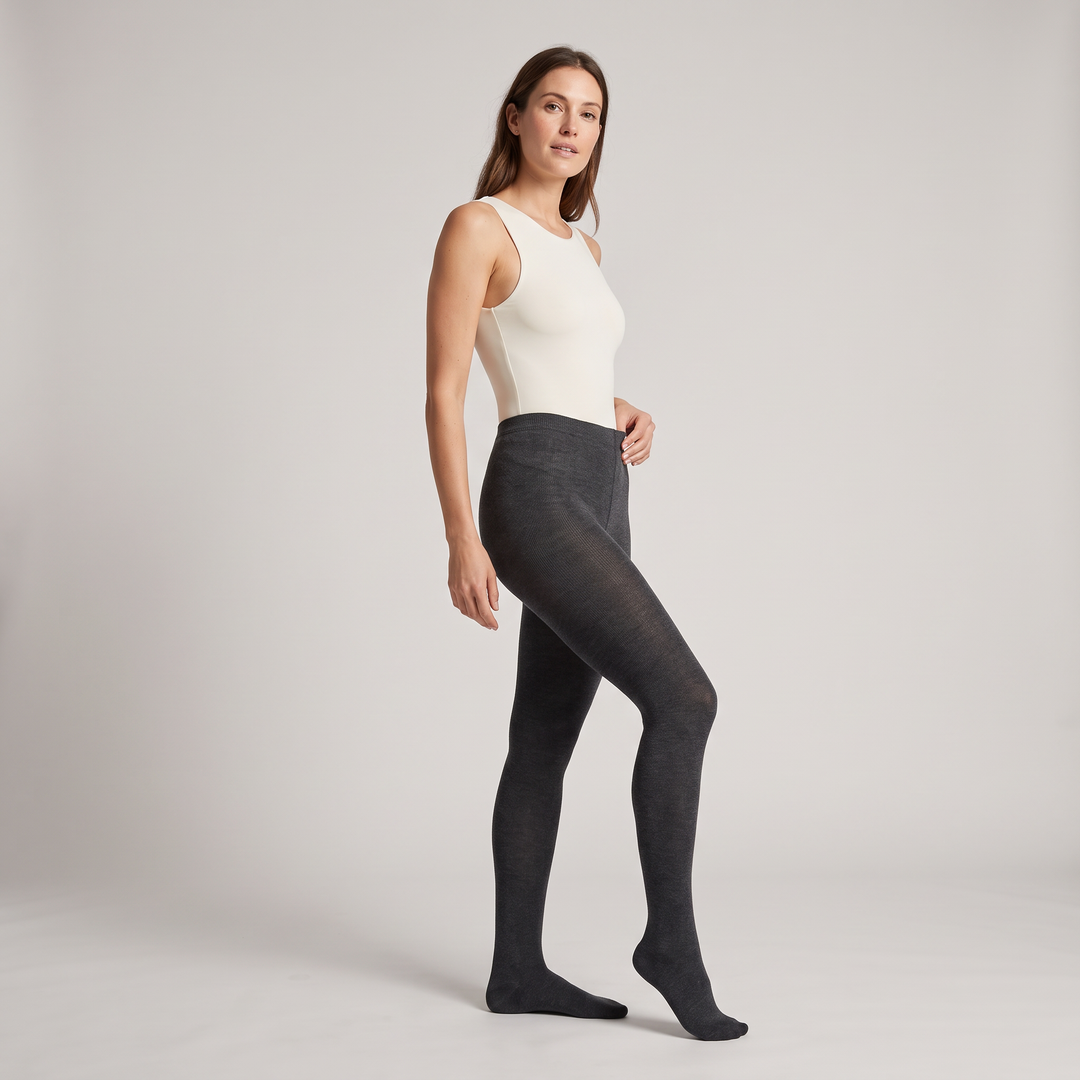 4600 PLAIN WINTER TIGHTS