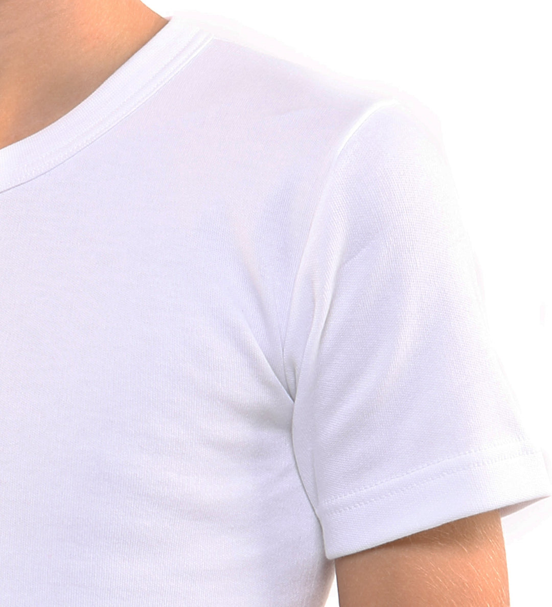 5182 CAMISETA MANGA CORTA BÁSICA