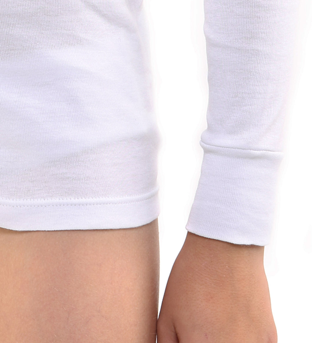 5184 CAMISETA MANGA LARGA BÁSICA