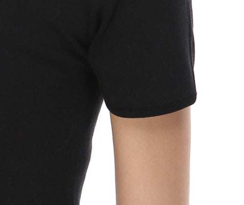 5868 CAMISETA MANGA CORTA BÁSICA