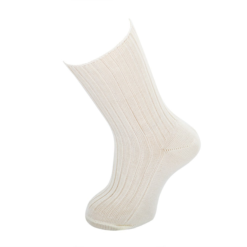 4700 CALCETÍN CANALÉ PERLÉ 403-Beige