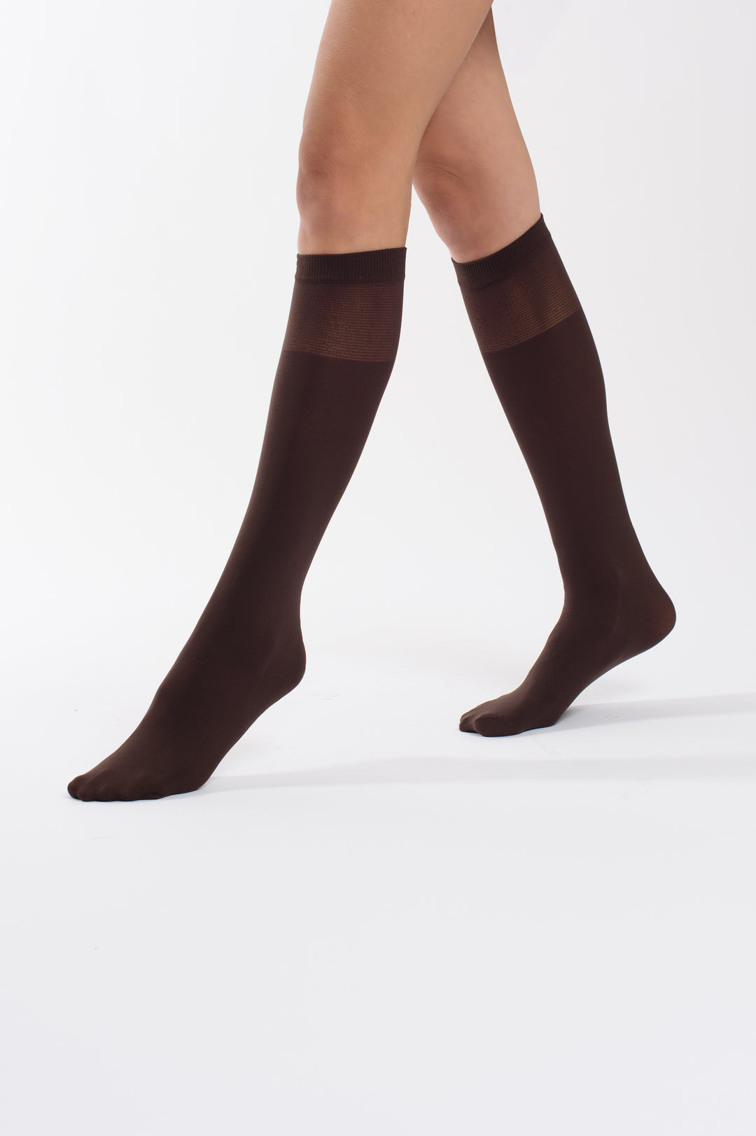 PACK 2 CALCETINES MICROFIBRA 70 DEN