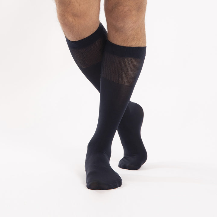 PACK DE 2 CALCETINES MICROFIBRA EJECUTIVO 70 DEN