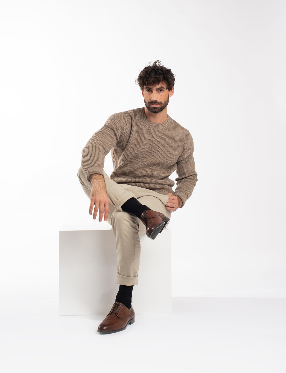 PACK DE 2 CALCETINES MICROFIBRA EJECUTIVO 70 DEN