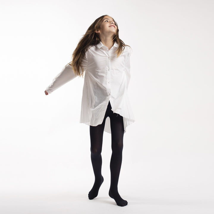 PANTIS DE NIÑA MICROFIBRA 40 DEN