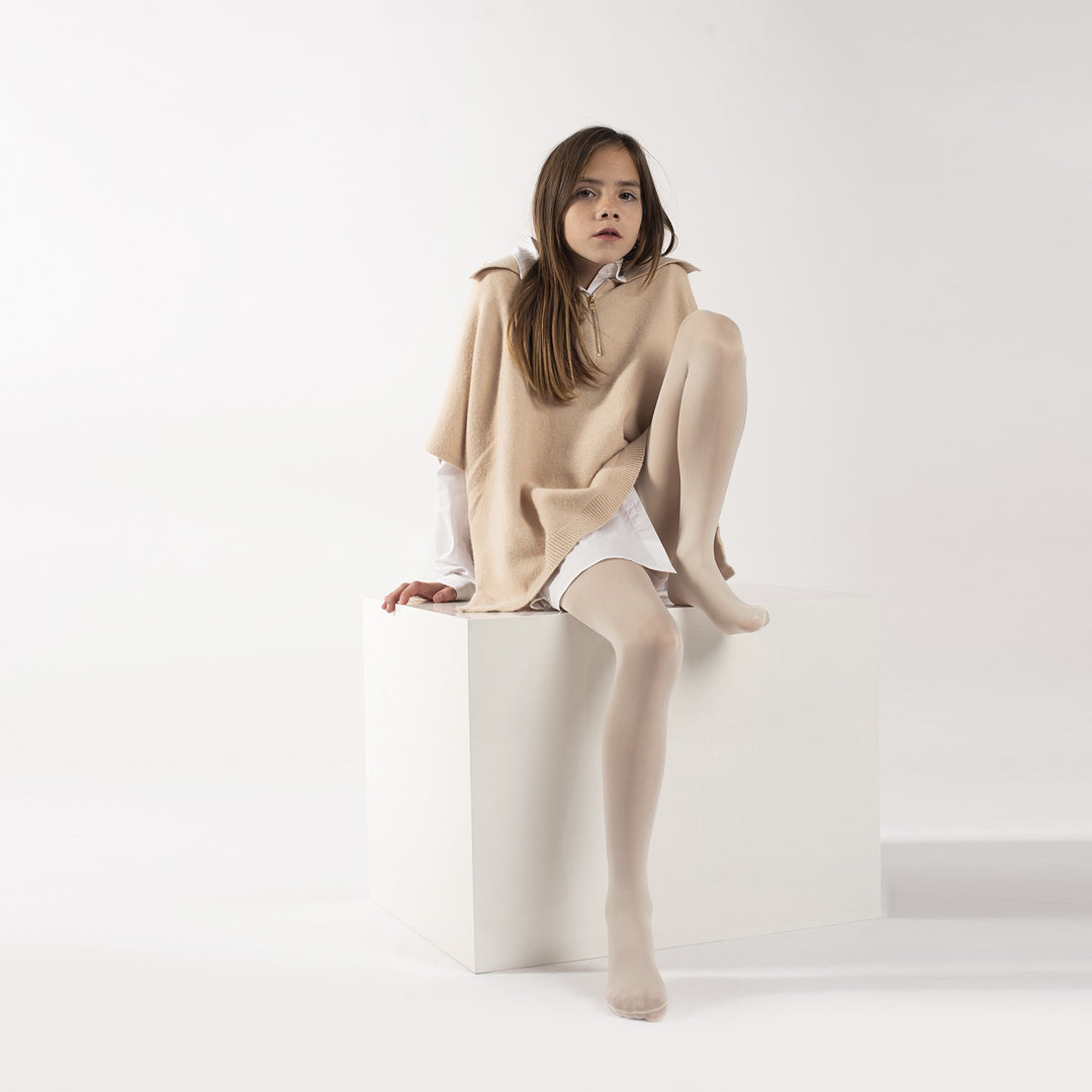 PANTIS DE NIÑA MICROFIBRA 40 DEN