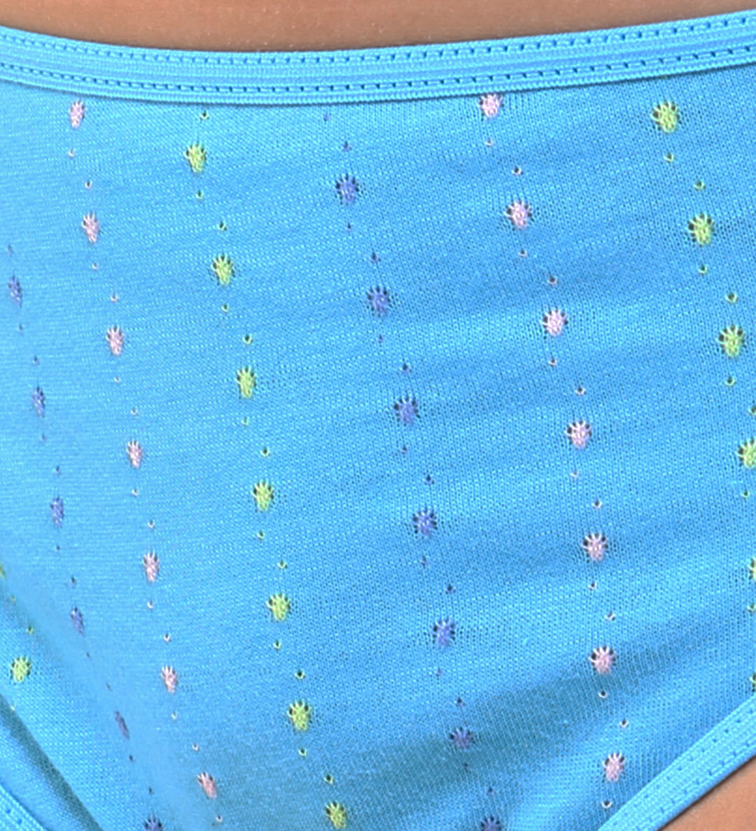 5504 BRAGUITA BORDADA MULTICOLOR