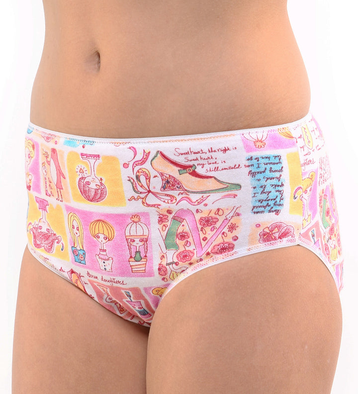 5501 PACK 2 BRAGUITAS NIÑAS