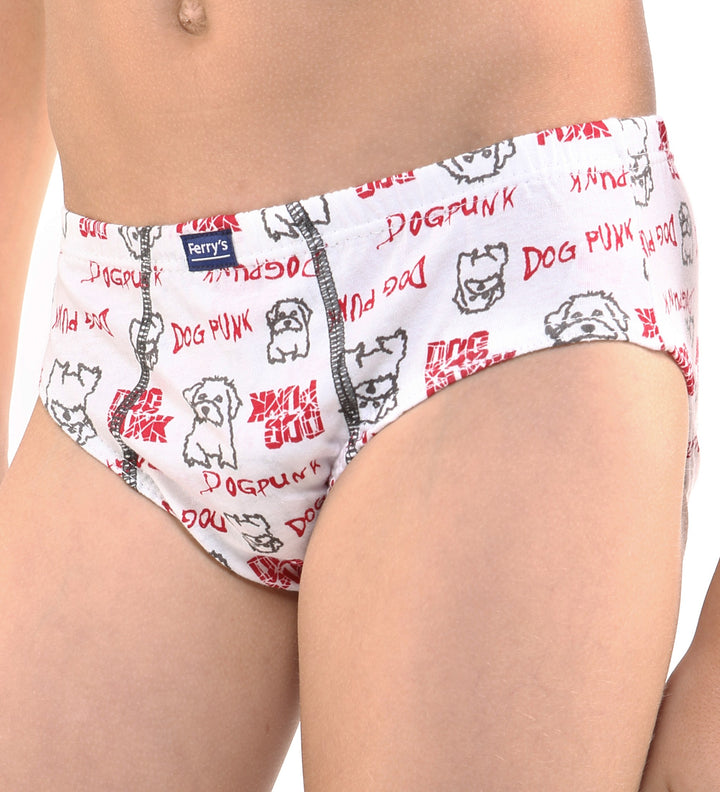 5301 PACK 2 SLIPS CERRADOS PERROS