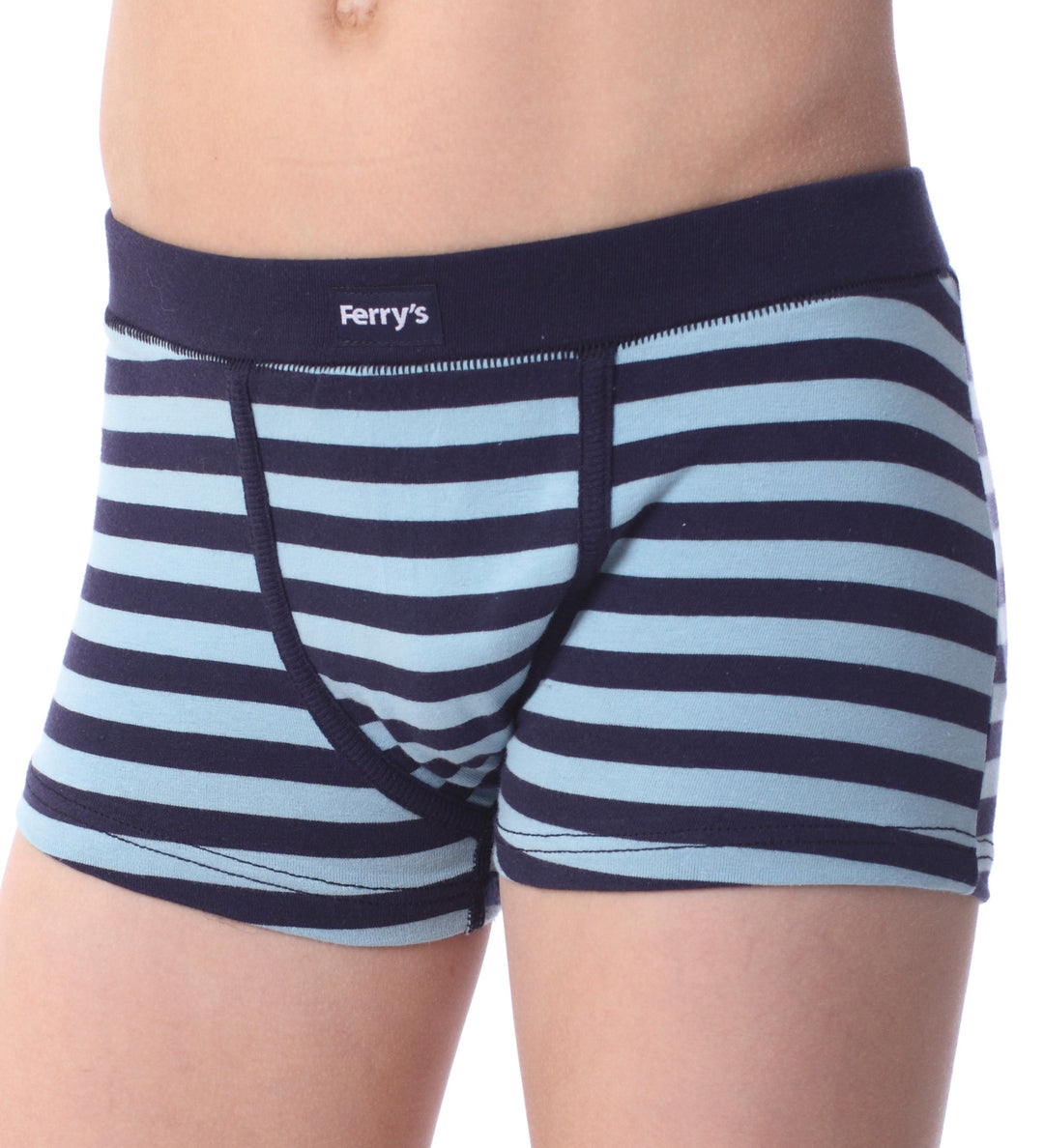 5328 BÓXER CERRADO RAYAS HORIZONTALES 202-Azul Vespa