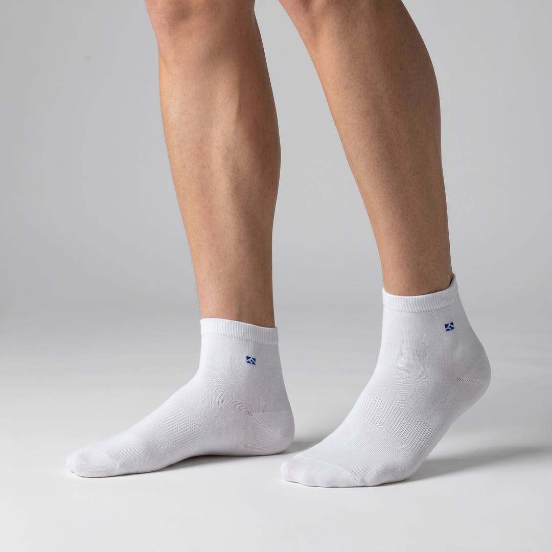 4917 PACK OF 2 PAIRS OF ANKLE RUNNING SOCKS