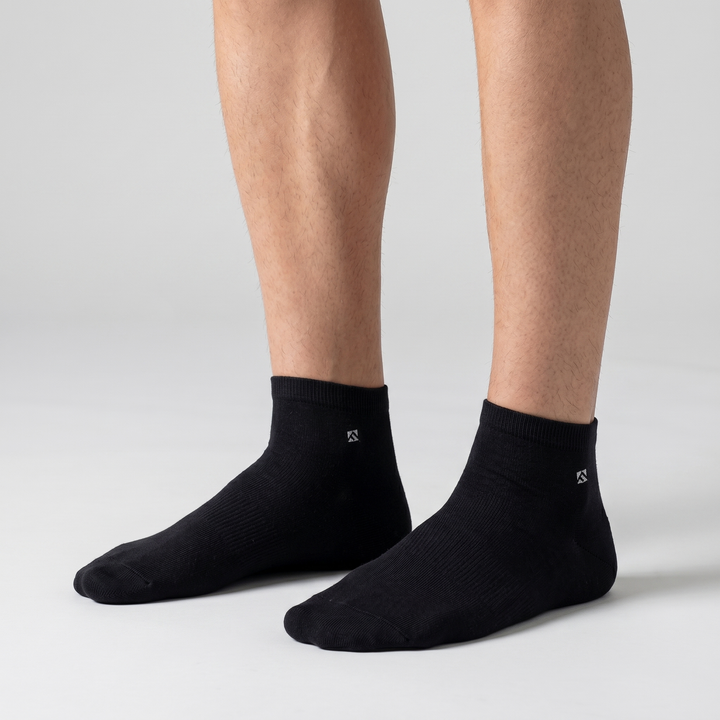 4917 PACK OF 2 PAIRS OF ANKLE RUNNING SOCKS