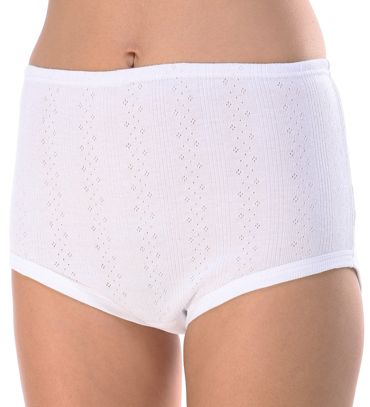 5617 BRAGA T-1 CON TIRA 100% ALGODÓN ANTIALÉRGICA