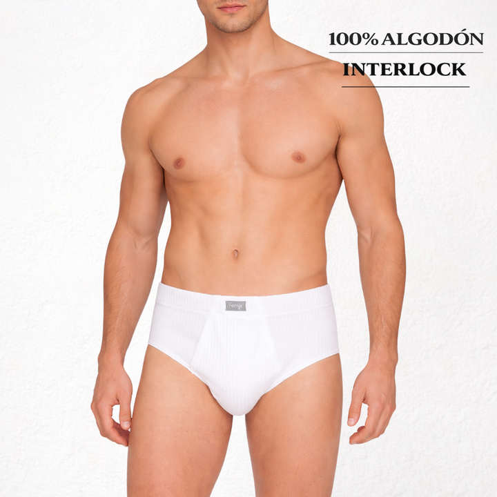 5002 SLIP ABIERTO INTERLOCK 6x4