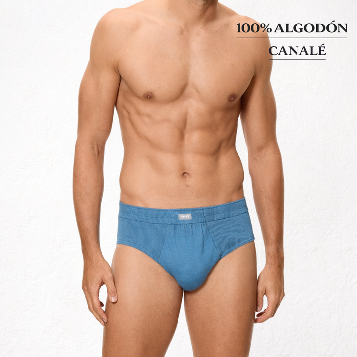 5003 SLIP CERRADO CINTURA 4 AGUJAS