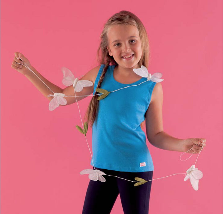 7601 CAMISETA TIRANTES ANCHOS 270-Turquesa