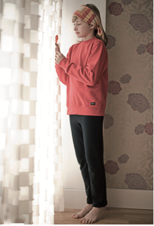 7711 PANTALONES LARGOS CONFORT