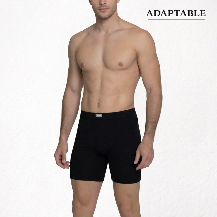 5069b CLOSED CYCLIST BOXER