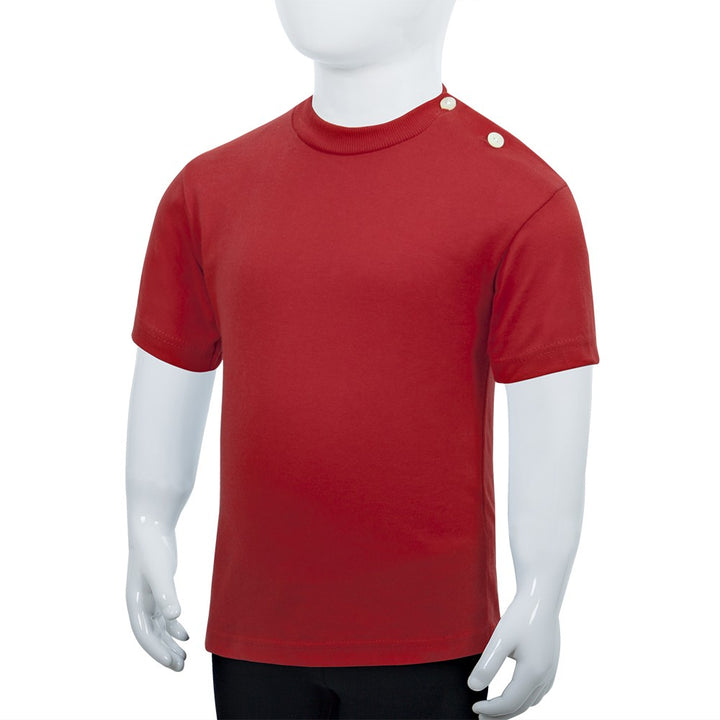 7001 CAMISETA BÁSICA APERTURA LATERAL Default Title