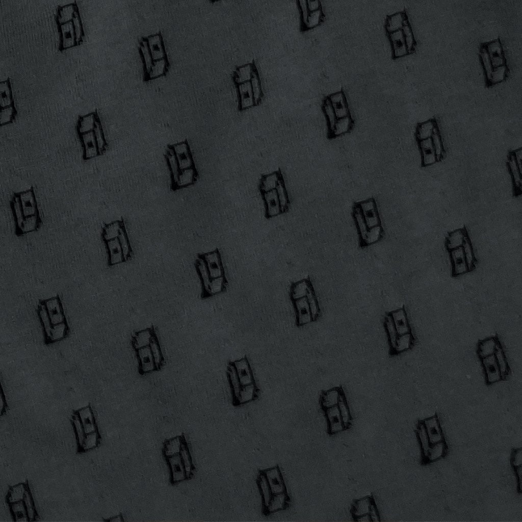 5099 KUBE EMBROIDERED BUTTON OPEN BOXER