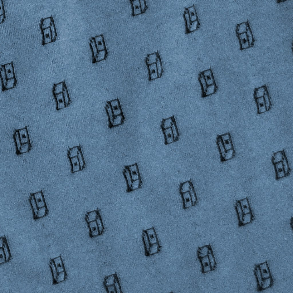 5099b KUBE EMBROIDERED BUTTON OPEN BOXER