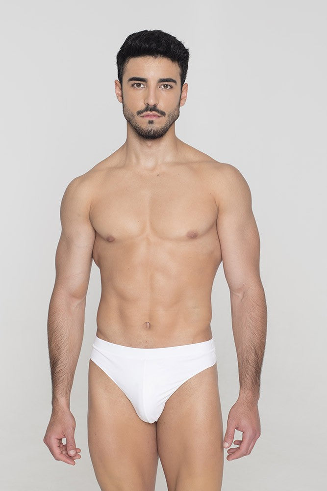 5494B TANGA SEGUNDA PIEL BLANCO 000-Blanco