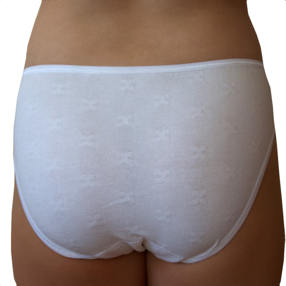 5542 BRAGUITA MARIPOSAS 000-Blanco