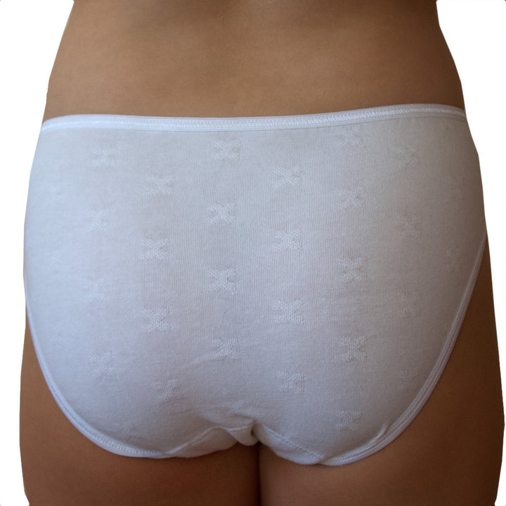 5542 BRAGUITA MARIPOSAS 000-Blanco