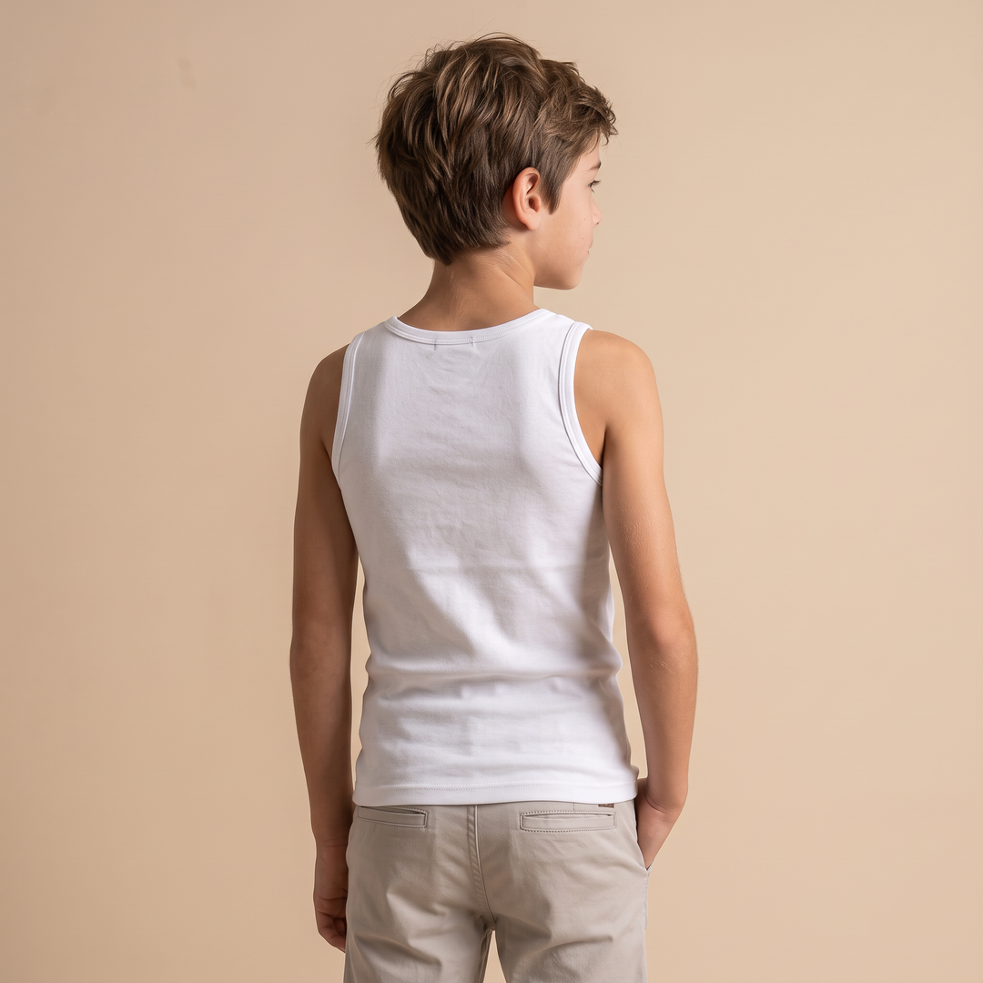 5180 CAMISETA TIRANTES BÁSICA