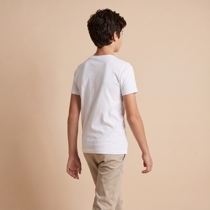 5182 CAMISETA MANGA CORTA BÁSICA