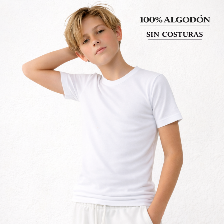 5182 BASIC SHORT-SLEEVE T-SHIRT