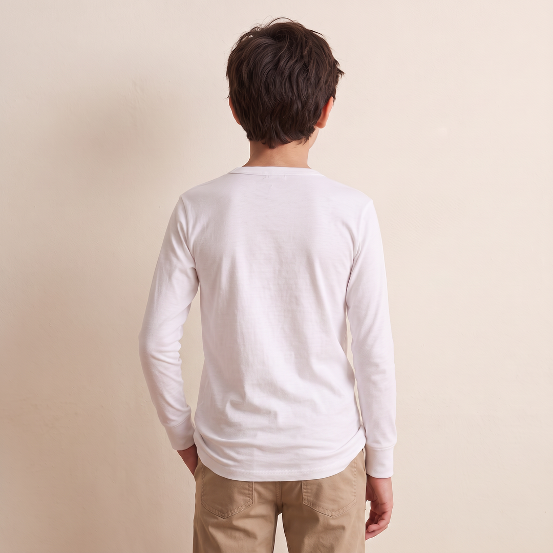 5184 CAMISETA MANGA LARGA BÁSICA
