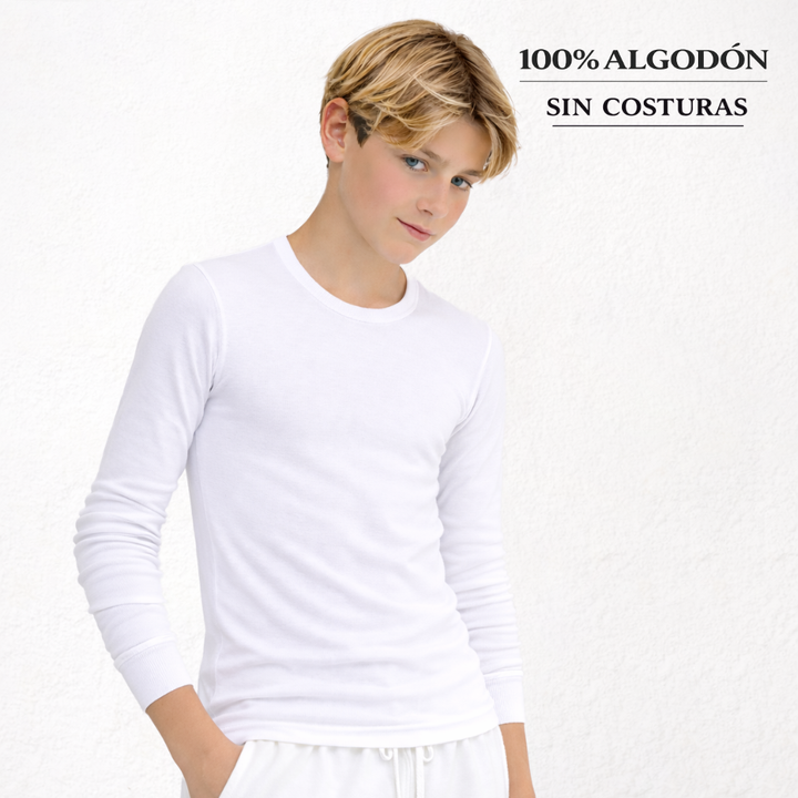 5184 BASIC LONG-SLEEVED T-SHIRT