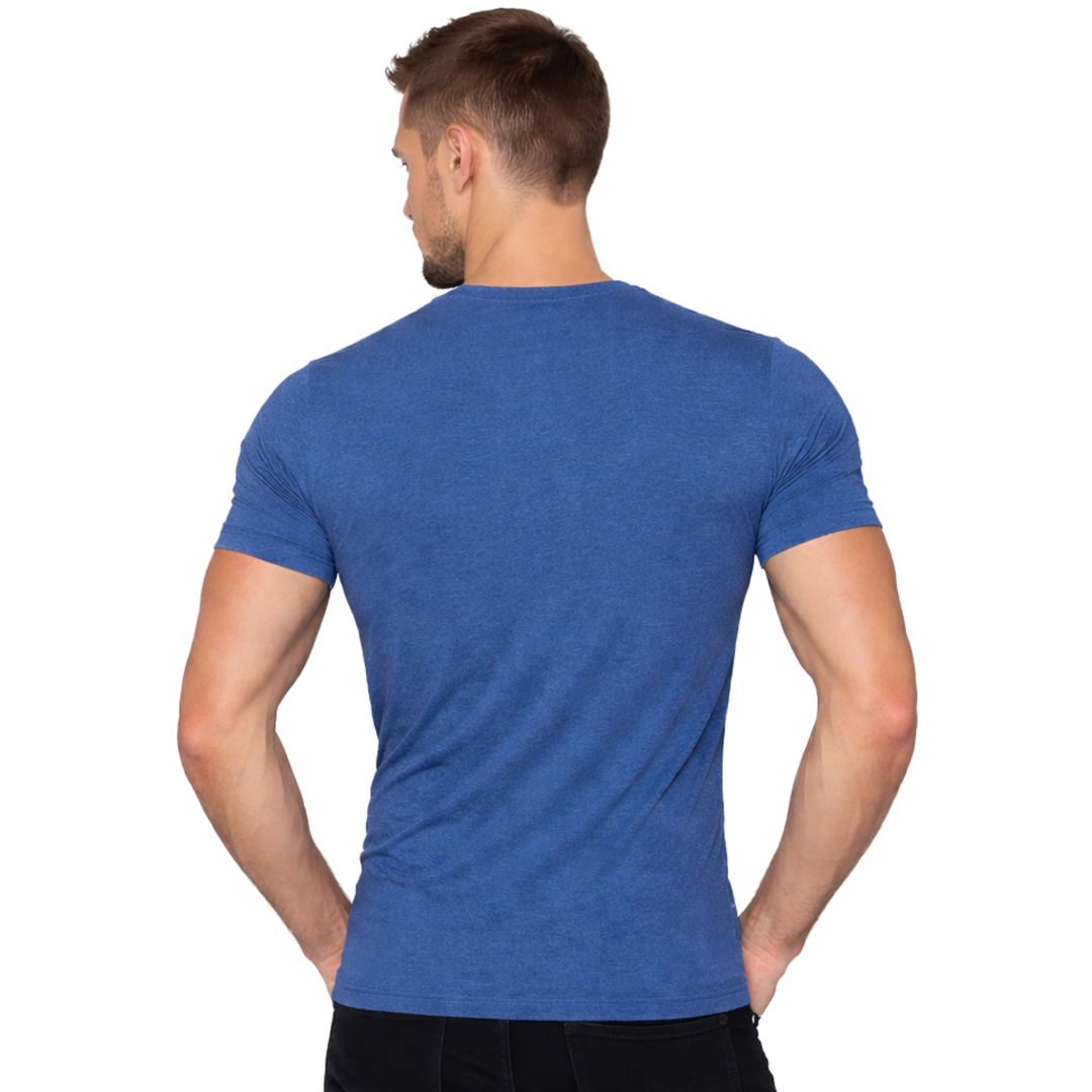 5245 CAMISETA MANGA CORTA SEGUNDA PIEL