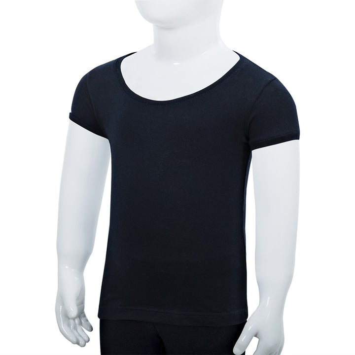 7023 CAMISETA MANGA CORTA TEJIDO FINO