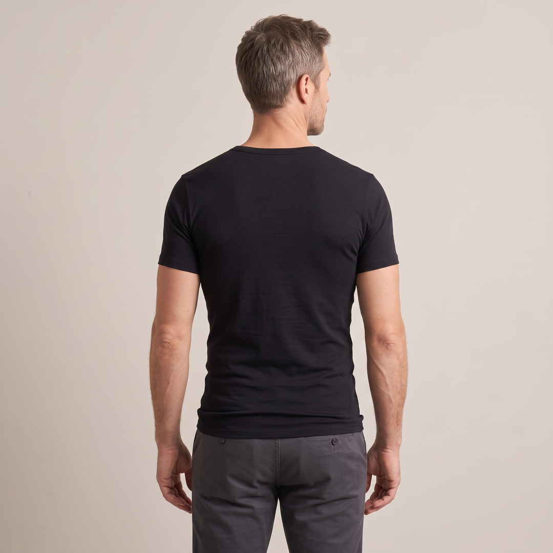5282 CAMISETA MANGA CORTA BÁSICA