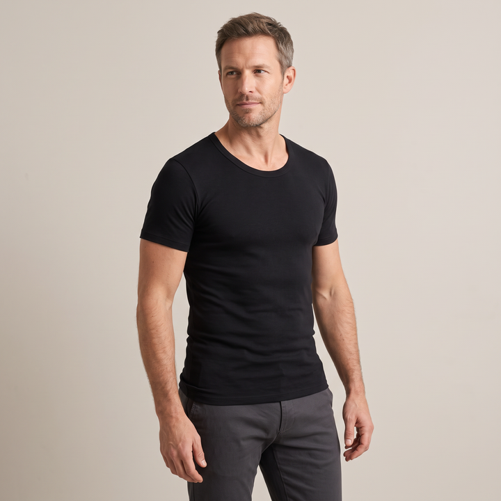 5282 CAMISETA MANGA CORTA BÁSICA