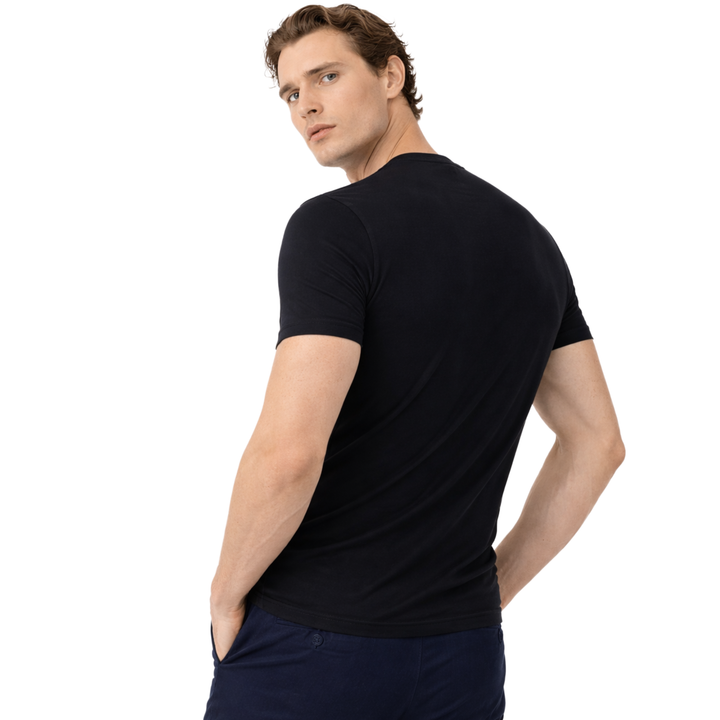 5293 ADJUSTABLE SHORT-SLEEVE V-NECK T-SHIRT