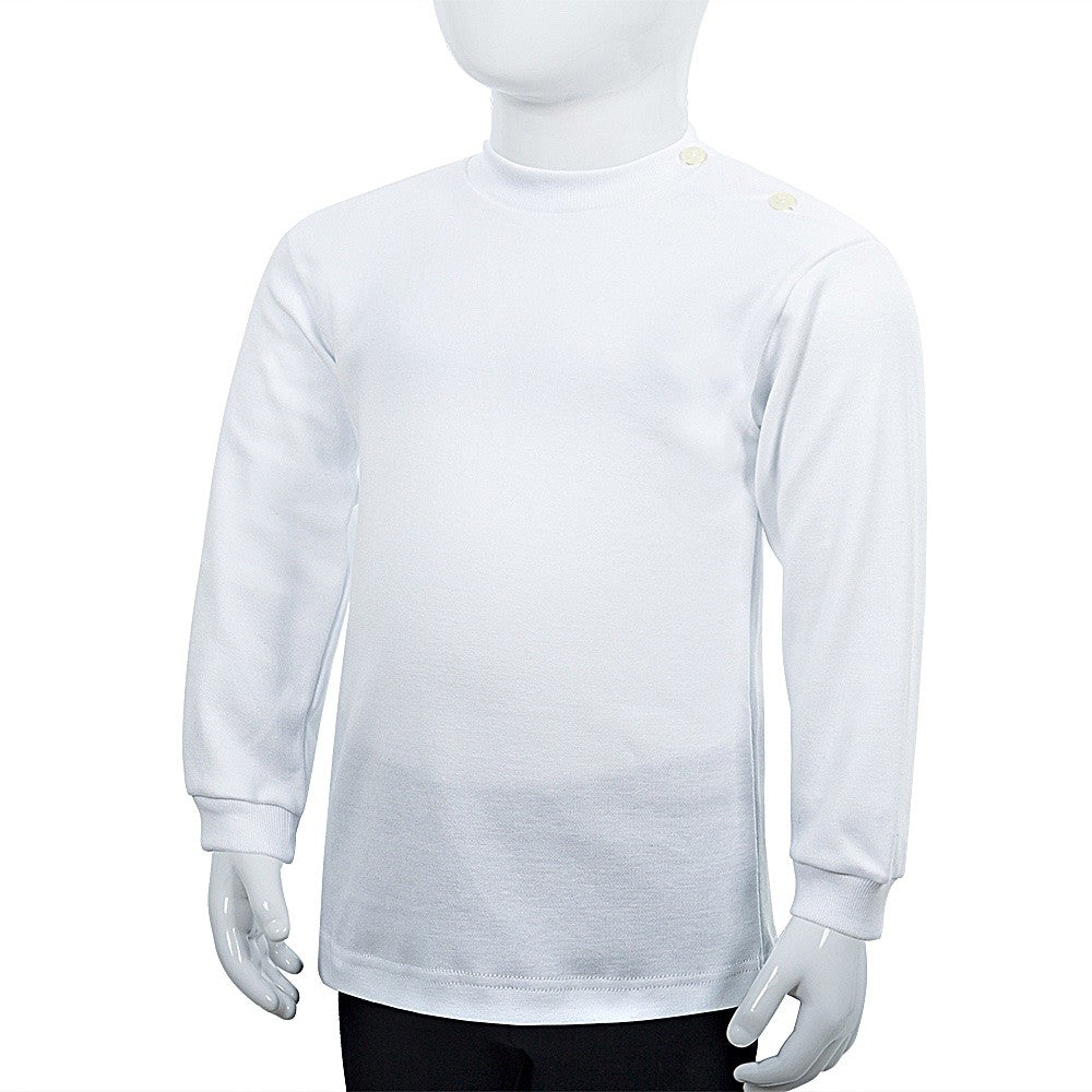 7002 CAMISETA BÁSICA APERTURA LATERAL