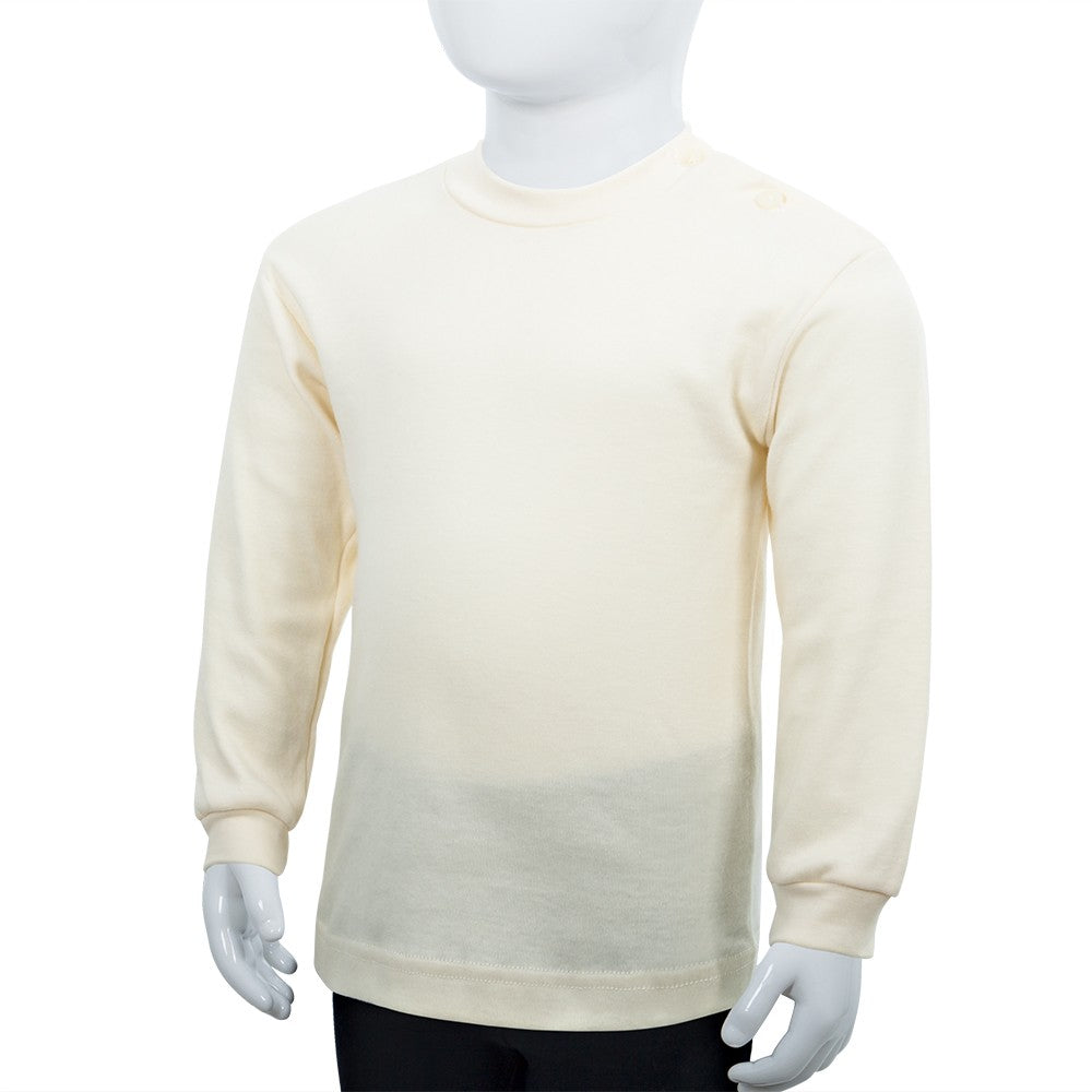 7002 CAMISETA BÁSICA APERTURA LATERAL