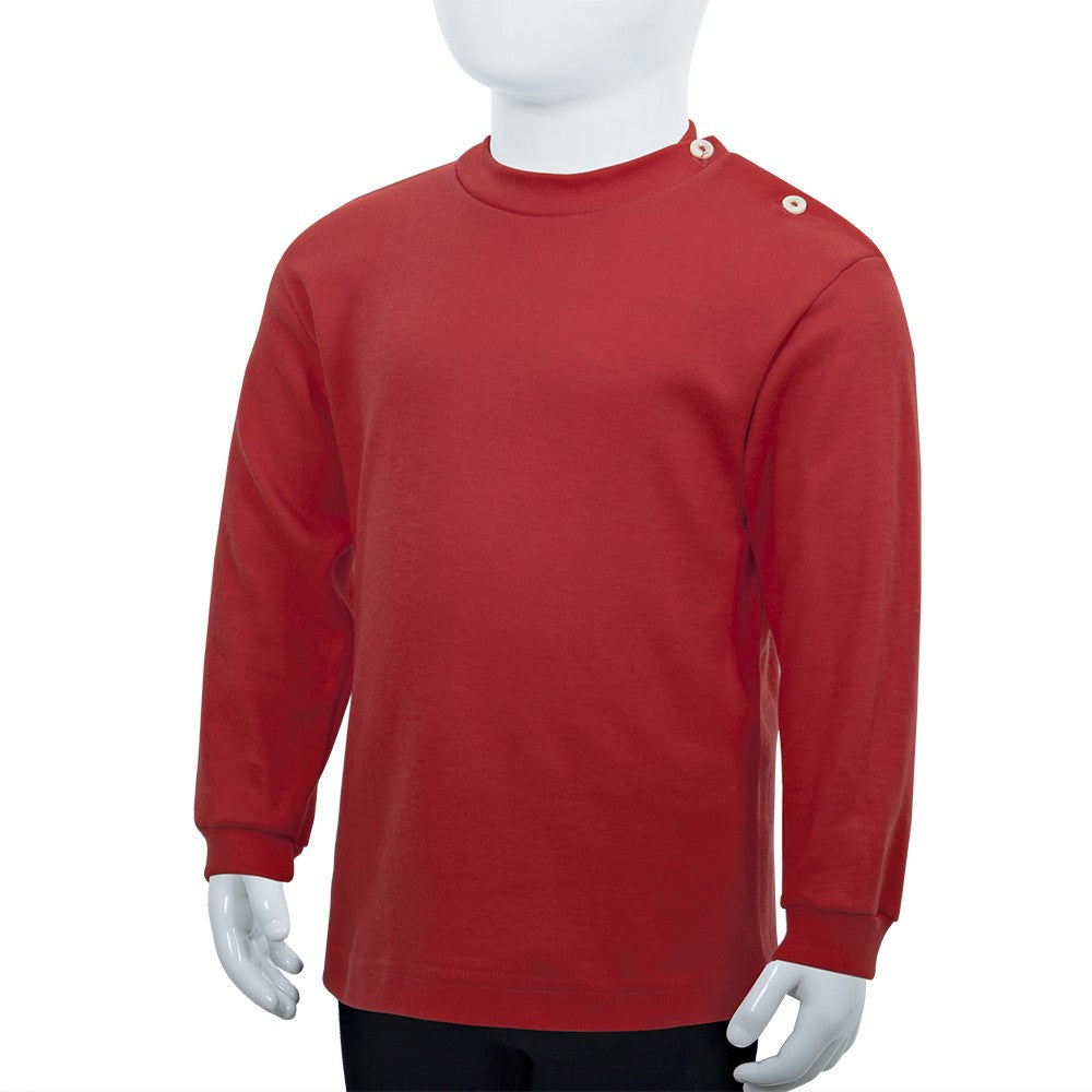 7002 CAMISETA BÁSICA APERTURA LATERAL